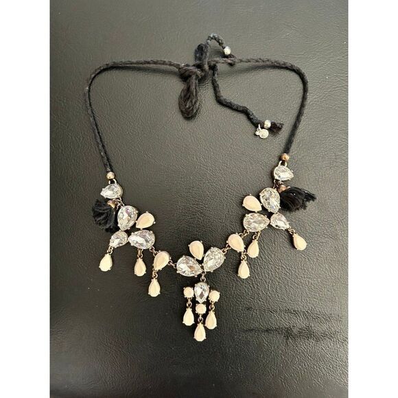 Jcrew Cord Necklace - Picture 2 of 8